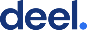 deel logo